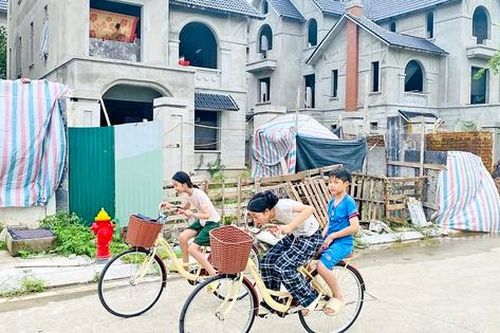 Lãng phí những khu đô thị bỏ hoang