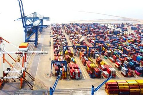 Huyện đảo Cát Hải trước ngày trở thành đặc khu kinh tế