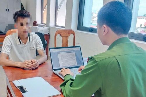Bắt giữ gã đàn ông dùng rựa khống chế, hiếp dâm người phụ nữ đi làm rẫy ở Quảng Trị