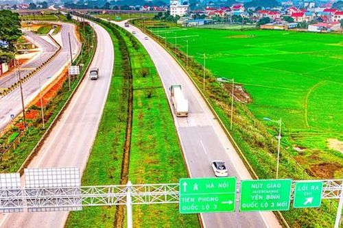 Báo cáo Thủ tướng phương án đầu tư mở rộng cao tốc Hà Nội - Thái Nguyên