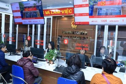 Khẩn trương tích hợp, cung cấp 100% dịch vụ công trực tuyến trong tháng 6
