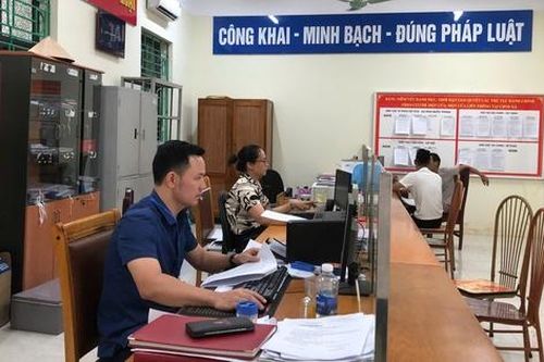 Huyện Tam Dương (Vĩnh Phúc): Chuyển biến tích cực trong công tác chuyển đổi số