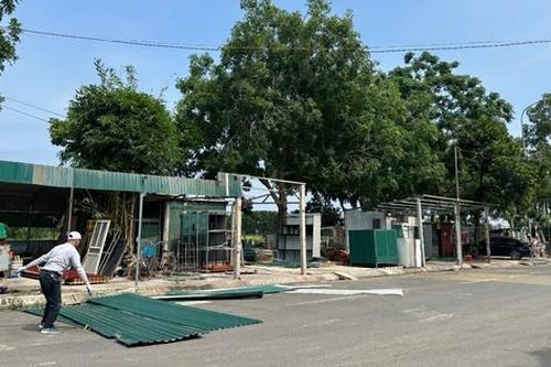 Vĩnh Phúc: Thị trấn Bá Hiến xử lý nghiêm vi phạm đất đai, công trình xây dựng trái phép