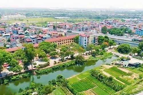 Hà Nội giao đất cho huyện Thanh Trì và Phúc Thọ xây dựng các công trình công cộng