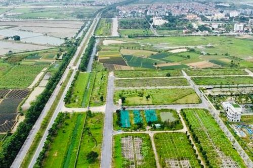 Hà Nội điều chỉnh giao đất thực hiện dự án xây dựng nhà ở sinh thái tại huyện Mê Linh