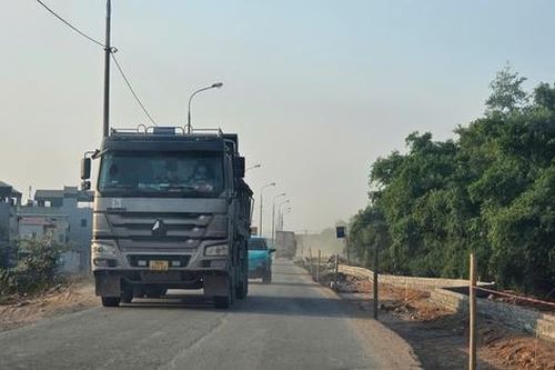 Hà Nội cho phép cải tạo hệ thống cấp nước tuyến đê tả Cà Lồ và đê hữu Cầu