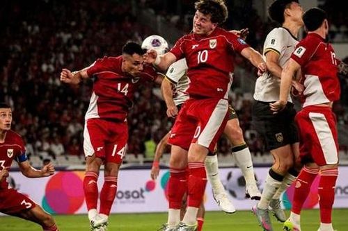 Indonesia thắng kịch tính Trung Quốc nhờ quả phạt đền