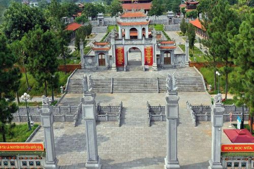 Văn Miếu tỉnh Vĩnh Phúc - Từ góc nhìn văn hóa và giá trị thời đại