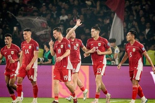 Đánh bại Trung Quốc, Indonesia tiếp tục giấc mơ World Cup