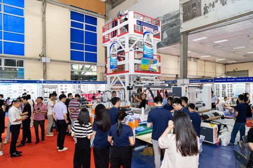 HanoiPlas 2025 giới thiệu loạt công nghệ giúp doanh nghiệp tối ưu sản xuất bao bì, giảm chi phí