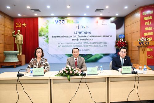 Doanh nghiệp Việt: Không chỉ tăng trưởng mà phải phát triển bền vững