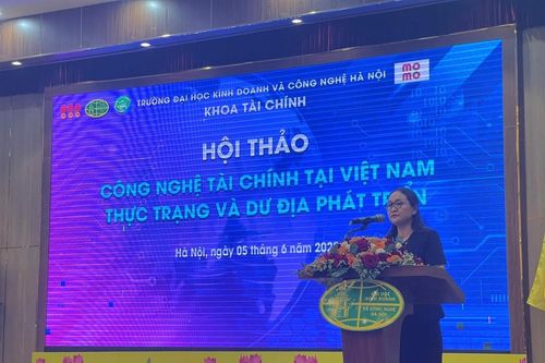FinTech Việt Nam: Tiềm năng khổng lồ và những rào cản pháp lý cần tháo gỡ