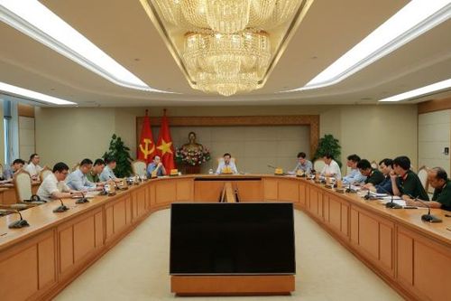 Không để xảy ra các vụ việc nghiêm trọng đe dọa an ninh an toàn ngành hàng không