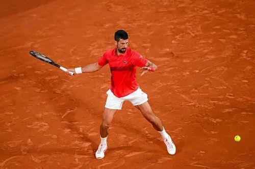 Novak Djokovic thăng hoa tại tứ kết Roland Garros
