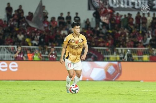 Vũ Văn Thanh gia nhập Thể Công Viettel