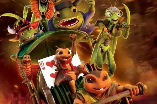Sức hút từ âm nhạc đa sắc màu từ phim Dế Mèn