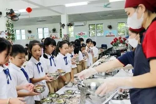 Hà Nội dự kiến chi hơn 3.000 tỷ hỗ trợ ăn bán trú cho học sinh