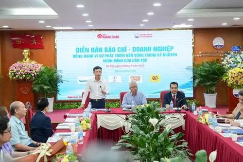 Báo chí thúc đẩy môi trường kinh doanh minh bạch