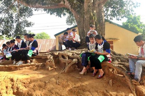 Dòng họ Mùa khơi ngọn lửa tri thức miền biên viễn