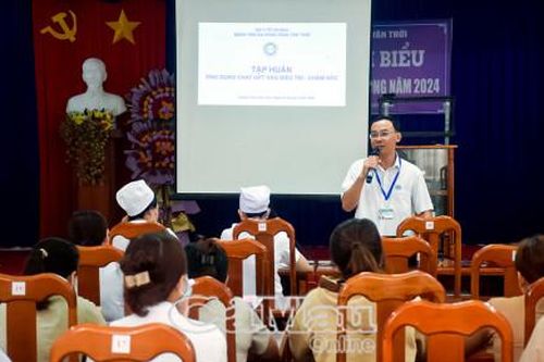 AI đồng hành cùng thầy thuốc tuyến cơ sở