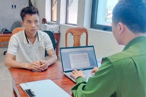 Danh tính kẻ dùng rựa khống chế hiếp dâm 1 cô gái khi đang làm rẫy