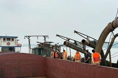 Siết chặt quản lý khai thác khoáng sản trước mùa mưa bão