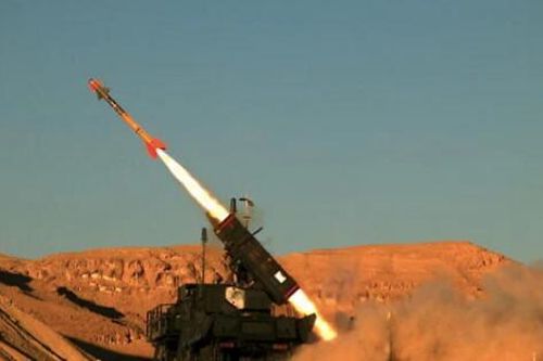 Doanh số bán vũ khí của Israel phá kỷ lục trong năm thứ 4 liên tiếp