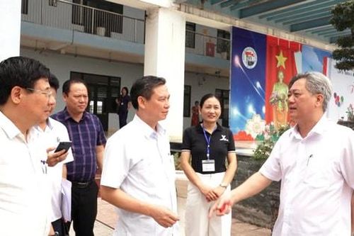 Mỹ Đức sẵn sàng cho kỳ thi vào lớp 10