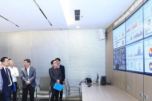 Hà Nội triển khai đề án xây dựng cơ sở dữ liệu dùng chung với chính quyền 2 cấp