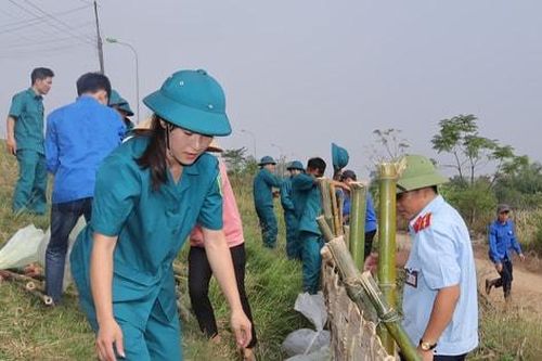 Chuyển đổi công tác phòng, chống thiên tai đáp ứng mô hình tổ chức hành chính 2 cấp tại Hà Nội