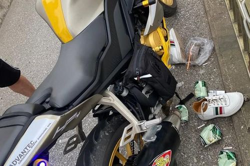 Uống bia xong bỏ xe giữa cầu, nam thanh niên về đi ngủ khiến nhiều người hốt hoảng