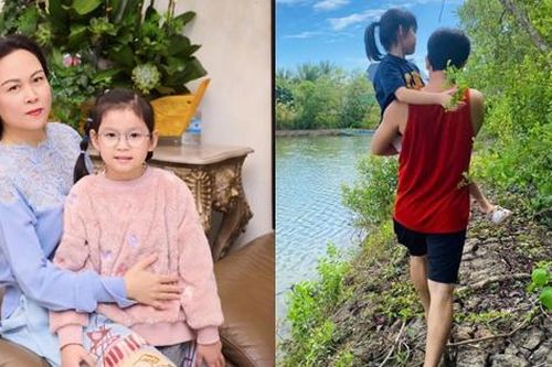 Phượng Chanel sau chia tay Quách Ngọc Ngoan vẫn dành lời tốt đẹp cho nhà nội của con gái