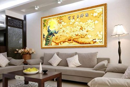 Đây mới là cách lựa chọn tranh hợp mệnh giúp gia chủ bình an, may mắn