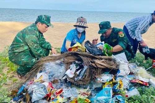 Ngày môi trường thế giới 5/6: Xây dựng thuật toán giám sát chất lượng nước biển