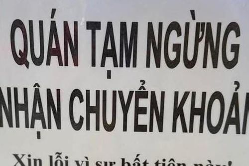 Cơ quan Thuế lên tiếng về trào lưu 'không nhận chuyển khoản' của cơ sở kinh doanh