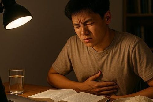 Cảnh báo sức khỏe mùa thi và các bệnh hay gặp