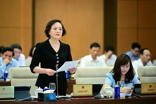 Chính thức trình UBTVQH Đề án sắp xếp đơn vị hành chính cấp tỉnh năm 2025