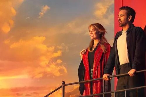 Margot Robbie nên duyên cùng Colin Farrell trong phim lấy cảm hứng từ Ghibli