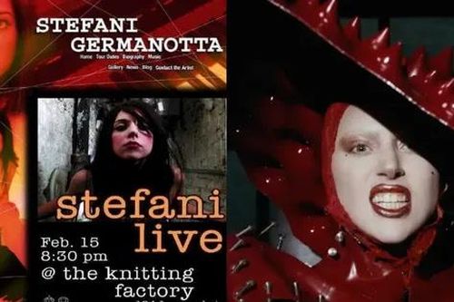 Xôn xao trang web hé lộ hành trình khởi nghiệp của Lady Gaga cách đây 20 năm