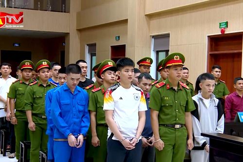 Kết cục của đường dây lừa đảo công nghệ cao tại khu Tam giác vàng