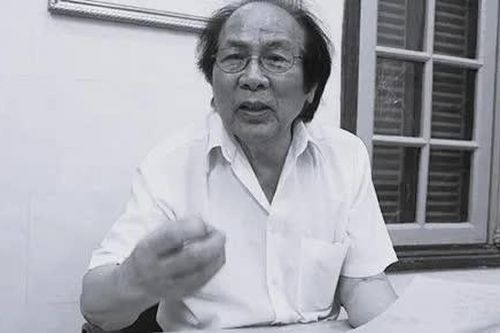 Giáo sư Hoàng Chương từ trần