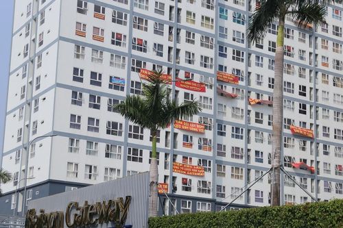Gỡ vướng tranh chấp quỹ bảo trì chung cư