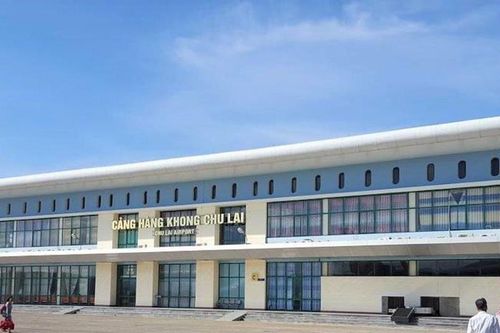 Quảng Nam: Cải tạo, sửa chữa khu điều hành bay tại Đài kiểm soát không lưu Chu Lai