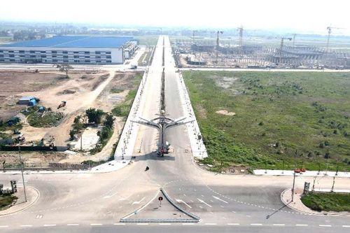 Nam Định thành lập 4 cụm công nghiệp
