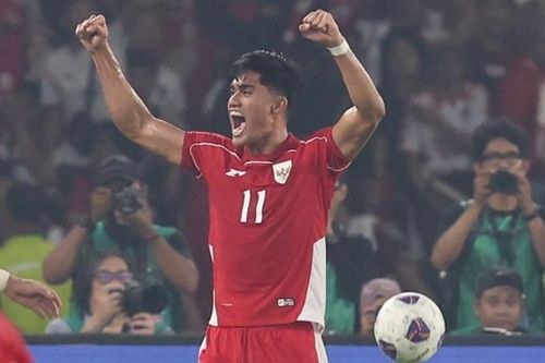 Indonesia viết nên trang sử mới ở vòng loại World Cup