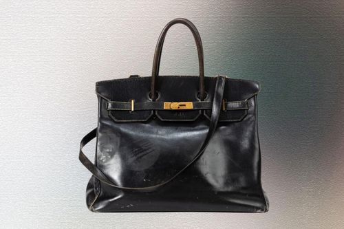 Đấu giá chiếc túi Hermès Birkin nguyên bản hiếm có