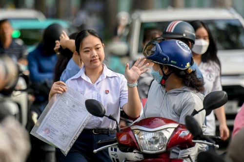 Gợi ý đáp án môn Ngữ văn vào lớp 10 ở TP.HCM