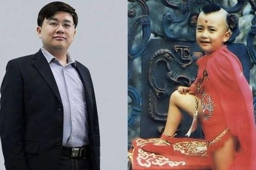 Hình ảnh hiện tại của 'Hồng Hài Nhi' Triệu Hân Bồi