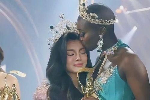 Hoa hậu Hòa bình của ông Nawat mất giá?