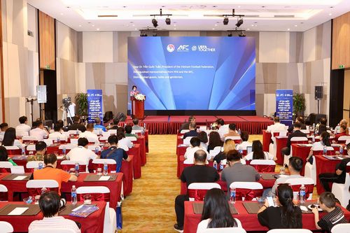 Tuyển nữ Việt Nam hướng tới World Cup 2031